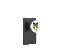 Repubblica Centrafricana Centrafricana Orgoglio Coquette Bow PopSockets PopWallet per MagSafe