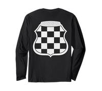 Repubblica croata Herceg Bosna Coat of Arms Maglia a Manica