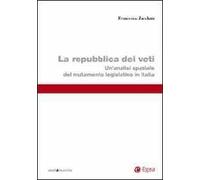 Repubblica dei veti. Un'analisi spaziale del mutamento legislativo in Italia