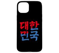 "Repubblica di Corea" Hangul Parola Coreana Custodia per iPhone 15 Plus