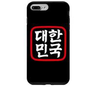 "Repubblica di Corea" Hangul Parola Coreana Custodia per iPhone 7 Plus/8 Plus