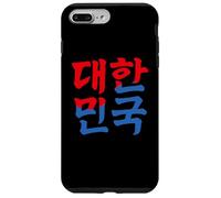 "Repubblica di Corea" Hangul Parola Coreana Custodia per iPhone 7 Plus/8 Plus