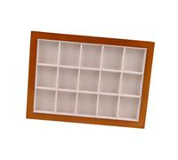 Repubblica di gioielli per la vendita di gioielli Elegante vassoio per il