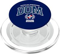 Repubblica Dominicana 2026! Matching Punta Cana Vacation PopSockets PopGrip per MagSafe