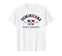 Repubblica Dominicana Dominicana Regalo Viaggio in Dominicana Maglietta