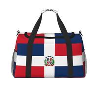 Repubblica Dominicana È una borsa da viaggio a tracolla portatile con grande capacità e multifunzione, un must per i viaggi all'aperto