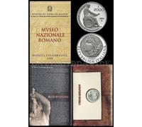 REPUBBLICA ITALIANA - 2000 LIRE ARGENTO 1999 - MUSEO NAZIONALE ROMANO - FDC