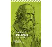 Repubblica o sulla giustizia. Testo greco a fronte. Vol. 1-2