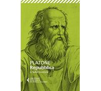 Repubblica o sulla giustizia. Testo greco a fronte. Vol. 1-2