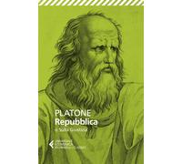 Repubblica o sulla giustizia. Testo greco a fronte (Vol. 1-2) (Italiano)-Platone