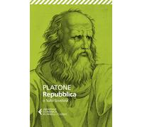 Repubblica o sulla giustizia. Testo greco a fronte. Vol. 1-2 - Platone