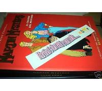 Repubblica Serie Oro n.16 Martin Mystere Il Colore del Mistero FU04