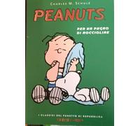 Repubblica Serie Oro n. 7 Peanuts Per un Pugno di Noccioline di C.M.Schulz FU04