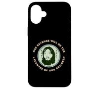 Repubblicano irlandese Bobby Sands Irlanda Libertà Custodia per iPhone 16 Plus