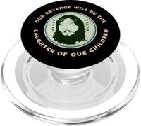 Repubblicano irlandese Bobby Sands Irlanda Libertà PopSockets PopGrip per MagSafe