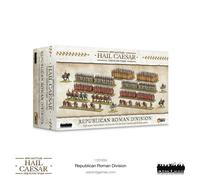 Repubblicano Romana Divisione - Epica Battaglie - WARLORD GAMES