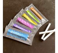 Republe Auto incenso Diffusore Air Vent Deodorante Ricarica Auto Aria condizionata Griglia del Profumo della Clip Solido Bastone, Tipo 6, 10pcs