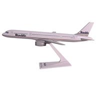 Republic "Gray Scheme" 757-200 - Modello miniaturizzato in plastica a scatto 1:200, parte # ABO-75720H-023