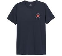 Republic Of California Merepczts057 T-Shirt, Navy, L Uomo