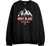 REPUBLIC OF CALIFORNIA Uxrepczsw005 Felpa con Cappuccio, Nero, S Uomo