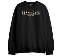 REPUBLIC OF CALIFORNIA Uxrepczsw011 Felpa con Cappuccio, Nero, XXL Uomo