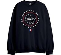REPUBLIC OF CALIFORNIA Uxrepczsw012 Felpa con Cappuccio, Navy, XXL Uomo