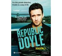Republic Of Doyle: Season 2 [Edizione: Stati Uniti]