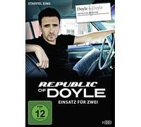 Republic of Doyle - Staffel 1