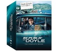 Republic of Doyle: The Complete Series - Seasons 1 2 3 4 5 6 [DVD Box Set]
