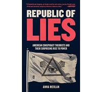 Anna Merlan Republic of Lies (Tascabile)