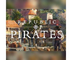 Republic of Pirates (PC) Steam Key - GLOBAL