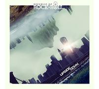 Republic Of Rock N Roll - Upside Down