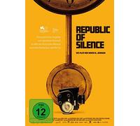 Republic of Silence (OmU) (DVD) Nyrabia Orwa Namer Guevara Jamra Rami Abou