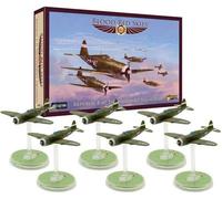 Republic P-47 Thunderbolt squadron