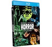Republic Pictures Horror Collection (Blu-ray) Vera Ralston Richard Arlen
