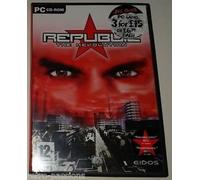 Republic The Revolution PC Cd-rom Spagnolo Nuovo