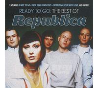 Republica - Ready to Go: Best of