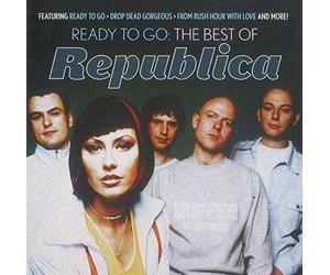 Republica - Ready to Go: Best of