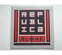 Republica - Republica Bloke Extended Mix 12" BMG BM120 EX 1994 12 inch, record is only slightly played. It has 2-3 surface marks non of which are audible. It looks VG+ and plays fine. Sleeve is mint.