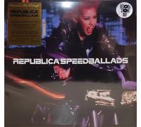 Republica Speed Ballads 25th Anniversary Ltd 1LP Vinile Record Store Day 2023