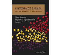 República y Guerra Civil 8: Volumen 8