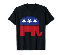 REPUBLICAN Party Grand Old Party - Maglietta a maniche corte Maglietta