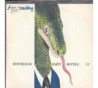 Republican Party Reptile EP - Big Country 7" 45