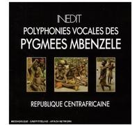 Republique Centrafricaine - Polyphonies Vocales Des Pygmees Mbe
