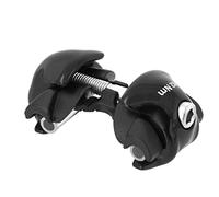 Ritchey Carrello da sella 1 bullone WCS Alloy per binari ovali 7x9,6 mm Nero