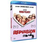 Repulsion (1965) Blu Ray EU Import with English Audio