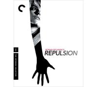 Repulsion (The Criterion Collection) (Blu-ray) Catherine Deneuve