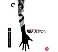 Repulsion - The Criterion Collection (Blu-ray) Catherine Deneuve Renee Houston