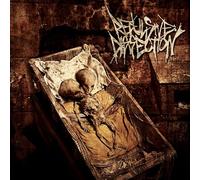 Repulsive Dissection - Cut Open The Aberration [Import]