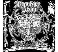 Repulsive Vision - Look Past The Gore & See The Art